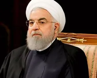 Son dakika: Ruhani, Ukraynadan özür diledi