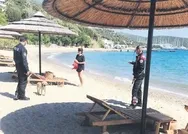 Bodrumda zenginler sokağa çıkma kısıtlamasına aldırmadı