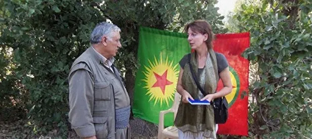 Frederike Geerdink Irak’tan da sürüldü!