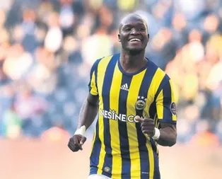 Forvetin yükü Sow’un omzunda