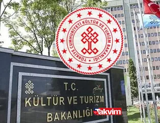 Kültür ve Turizm Bakanlığı KPSS'li KPSS'siz sözleşmeli personel alımı! 7 farklı kadrodan alım yapılacak! İşte başvuru şartları!