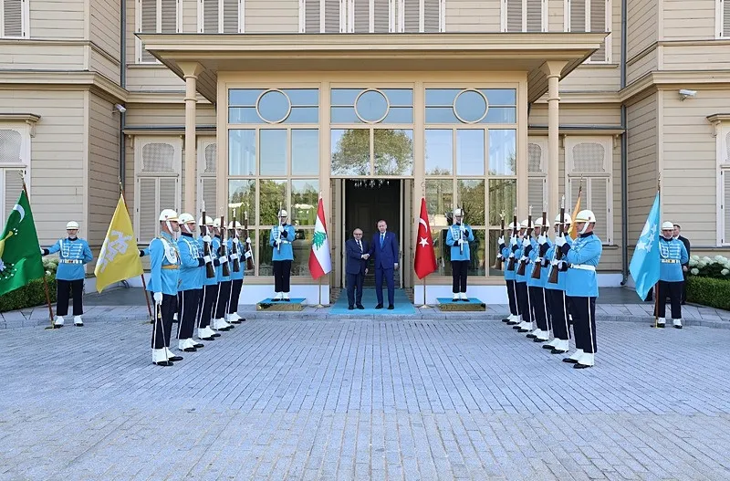 Başkan Erdoğan’dan Nevvaf Selam’ı duygulandıran hediye-3