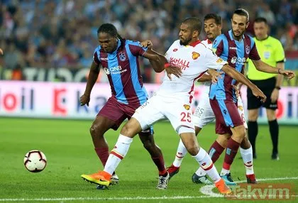 Trabzonspor-Göztepe maçında her şey ’VAR’! Fırtına’ya Göztepe engeli