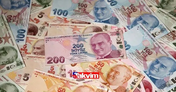 Ödeme günü gelip çatıyor! SSK-Bağ-Kur emekli bayram ...