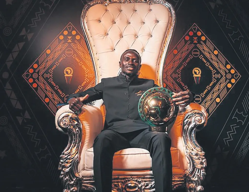 Altın kalpli Sadio Mane