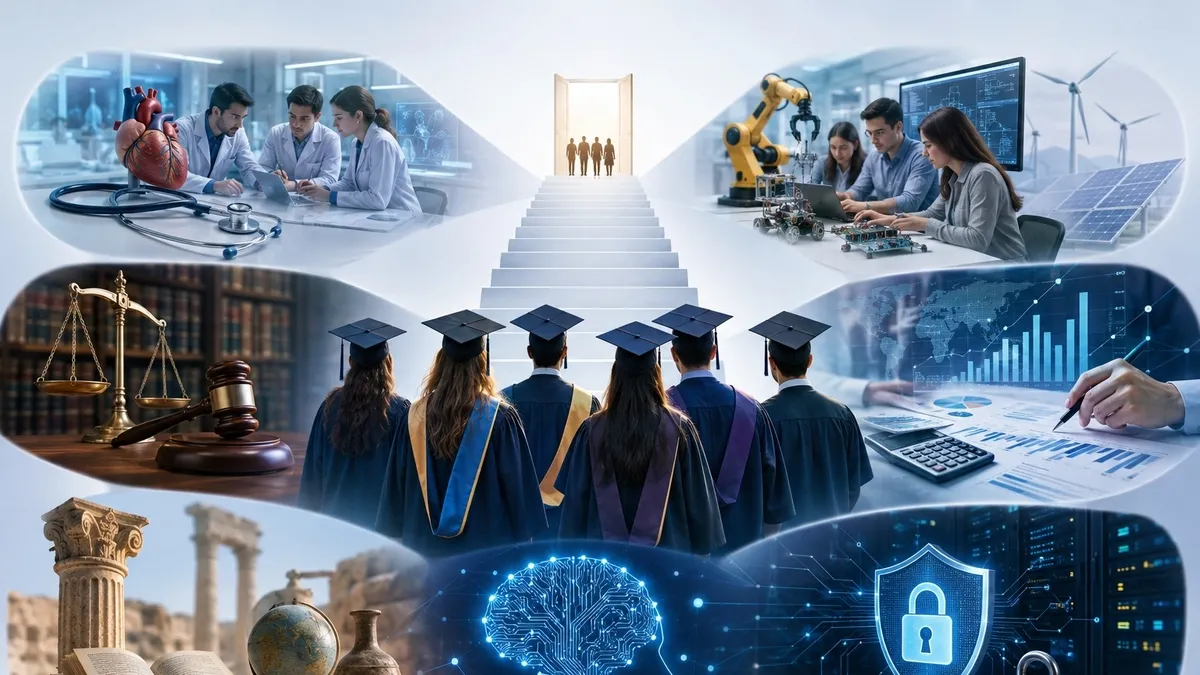YKS 2026’da ilk 1000’in tercihi belli oldu: Gençlerden geleceğe damga vuracak seçimler!