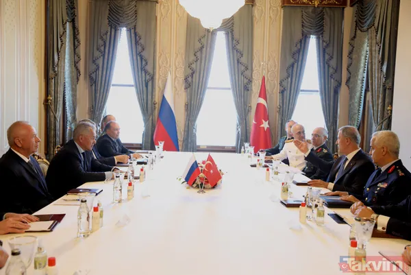 Tahıl krizi İstanbul'da çözüldü! Başkan Erdoğan devreye girdi tarihi adım atıldı! İşte kare kare tarihi anlar.. - 3