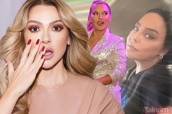 Ebru Gündeş - Yaşar İpek aşkı fena ifşalandı Sisi tanık olarak konuştu: "Silahlı adamlarla geldi Yaşar İpek'le Ebru Gündeş'in mesajlarını..." - 22