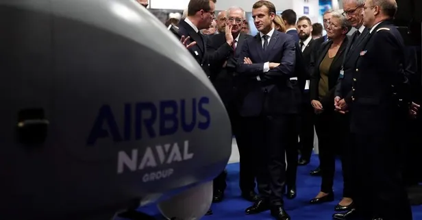 Fransa’dan İsrailli firmalara yasak iddiası! Fuarda soykırım endüstrisine yer yok