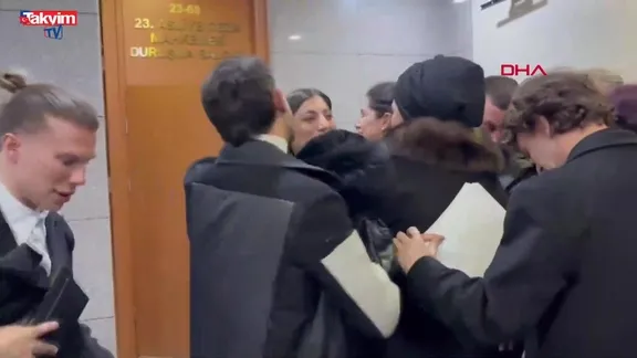 Kerimcan Durmaz hakkında tahliye kararı!