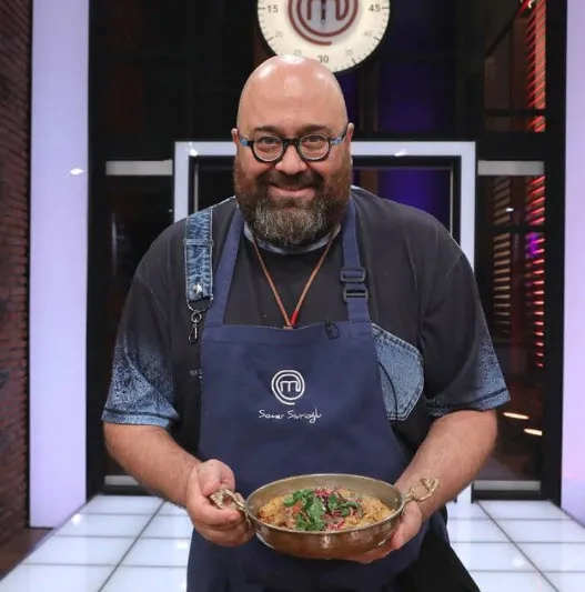 Masterchef jürisi Somer Sivrioğlu'nun 'karnıyarık' açıklaması olay! Pek sevmediği yemek yok gibi ama...-7