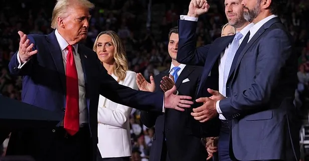 Trump’ın Orta Doğu politikası Tiffany’nin kocasında saklı! Dünür Massad Boulos’un gizli görevi