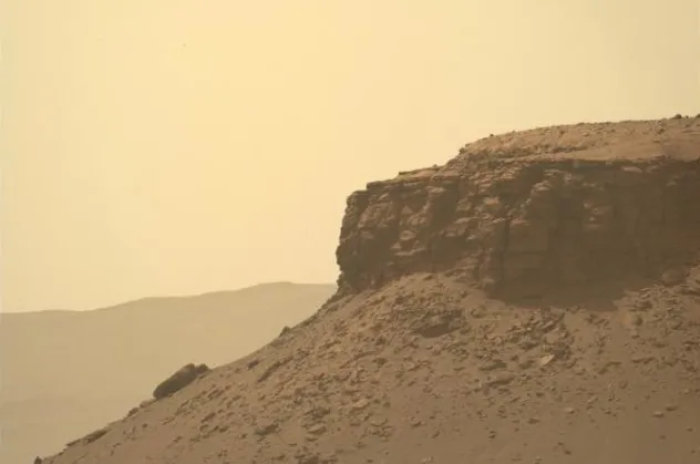 MARS’ın antik deltasından yeni görseller