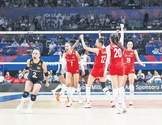 Sultanlar’ın rakibi ev sahibi Hollanda