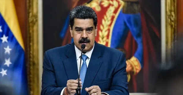 Venezuela lideri Maduro'dan muhalefete tepki: "Ülkenin zenginliklerini faşistlere teslim etmeyeceğiz"