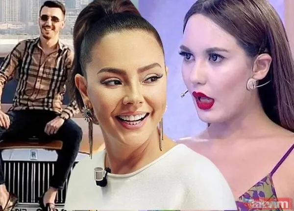 Ebru Gündeş'in eski eşi Reza Zarrab ile Petek Dinçöz aşkı ifşa oldu! - 17