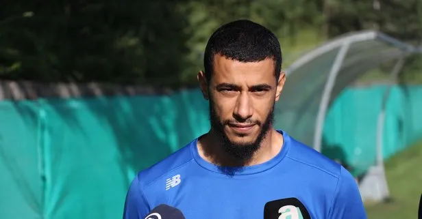 Younes Belhanda: Fatih hocam aradı, ’Orası benim şehrim’ dedi