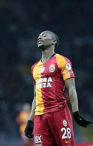 Son dakika: Galatasaray'dan flaş Jesse Sekidika kararı!