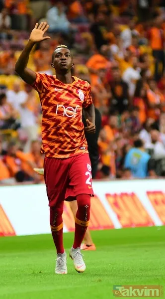 Galatasaray - Göztepe maçından görüntüler - 43