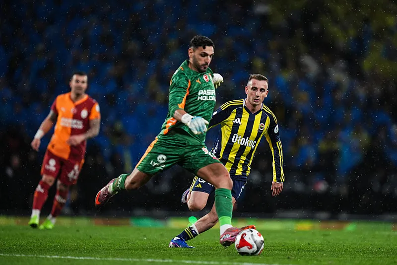 Spor yazarları Galatasaray - Fenerbahçe Süper Kupa finalini yorumladı! "Patron geldi" - 10