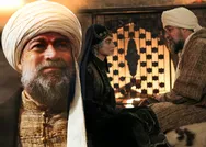 Türkiyenin gururu Kuruluş Osman dizisinin Şeyh Edebalisi hem çok keyifli hem çok zordu dedi o sahneyi anlattı!