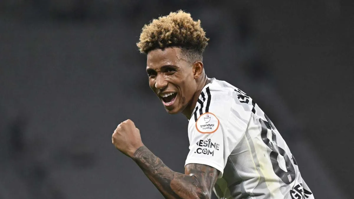 Beşiktaş Gedson'un tamamını istiyor!