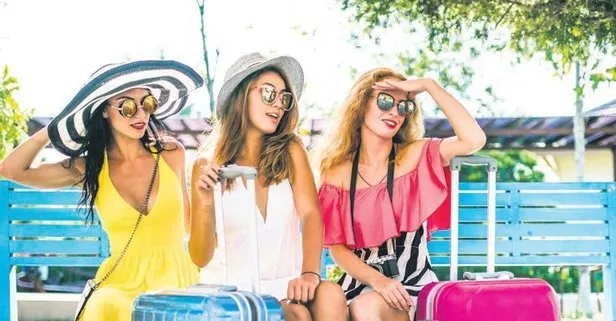 Türkiye 11 ayda 57 milyon turist ağırladı