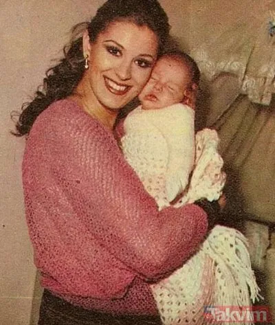 ebru gundes in kizi alara annesinin