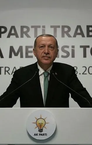 Başkan Erdoğan'dan kurban bağışı