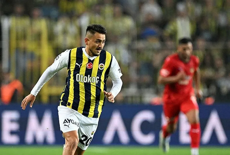 Fenerbahçe’de Cengiz Ünder kulüp arıyor!