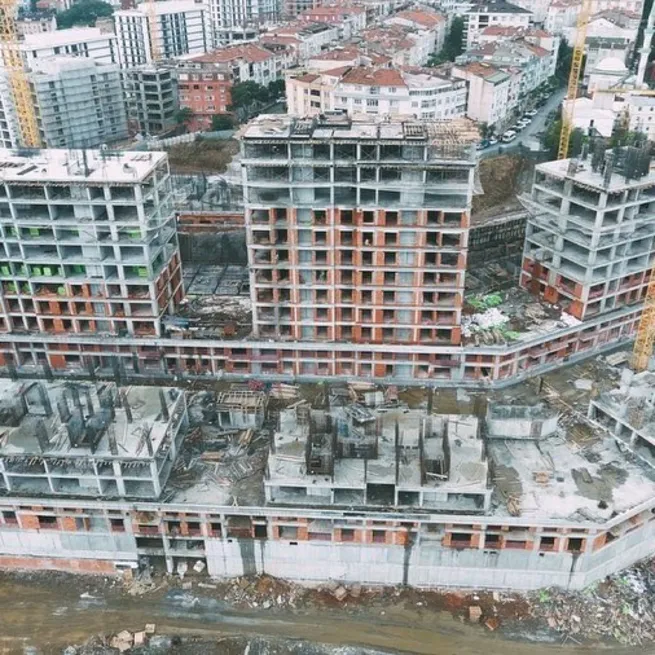 CHP, İYİ Parti ve TMMOB vatandaşı çürük evlere böyle mahkum ediyor! Gaziosmanpaşada kentsel dönüşüme 16 dava