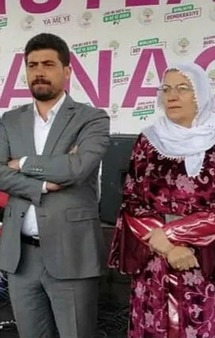 HDP'li iki isim tutuklandı