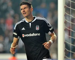 Beşiktaş’tan Mario Gomez bombası