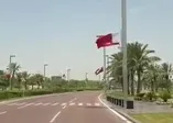 Başkan Erdoğan Katar caddelerinde Türk bayrakları ile karşılandı