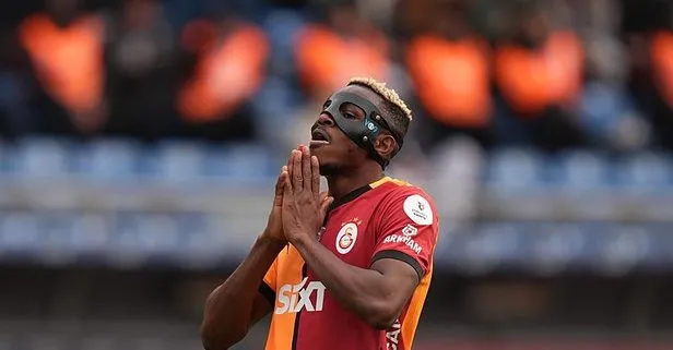 Nijeryalı yıldız markajda: Cimbom’un yıldızı Osimhen için Arsenal atakta!