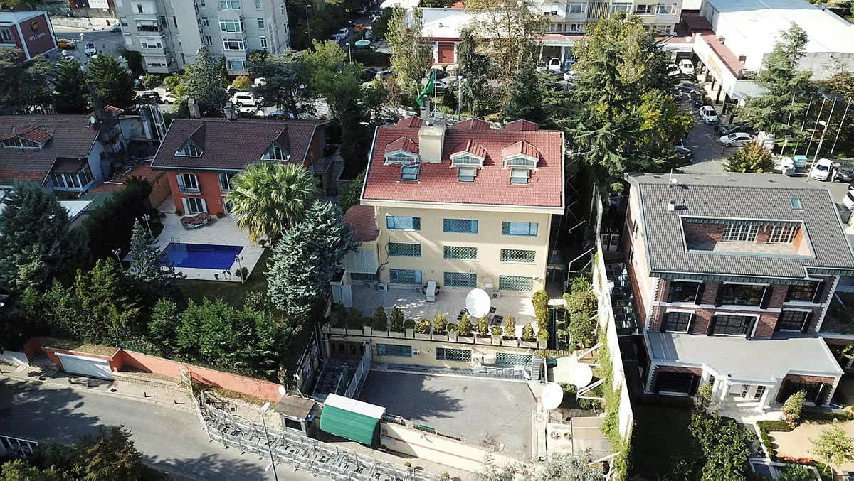 Cemal Kaşıkçı'nın kaybolduğu gün gerçekleşen sır seyahat - 11