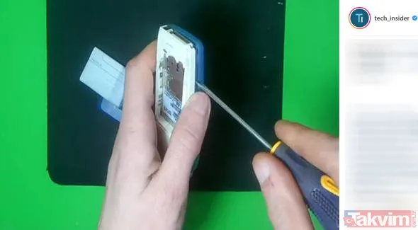 Rus mühendis eski telefondan öyle bir şey yaptı ki! Görenler hayrete düştü - 3