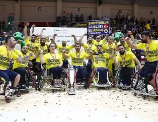 Fenerbahçe seriyi 2-1 yaptı, şampiyonluğu kaptı!