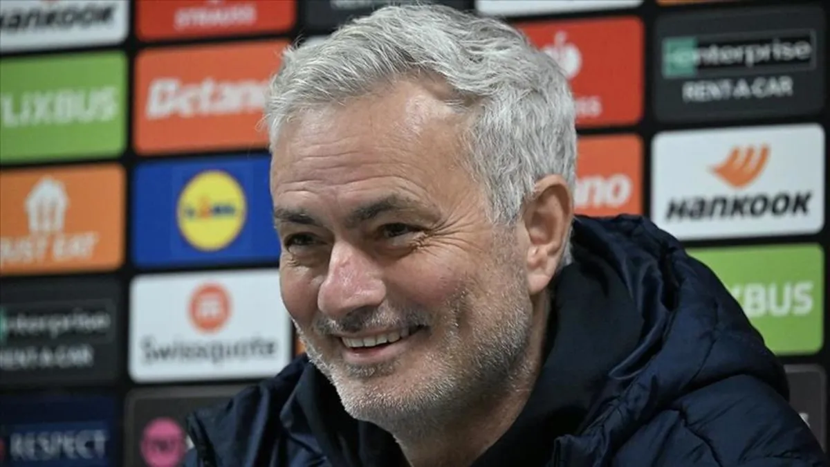 Mourinho: İşler değişmezse şampiyon olamayız