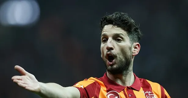Dries Mertens ile ilgili gerçekleri TAKVİM açıklıyor! Transfere açık kapı bıraktı