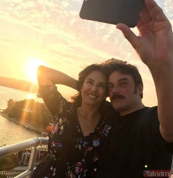 17 yıl dile kolay! Ah Be Birader’in yıldızı Ufuk Özkan’ın eski eşi bakın kim çıktı! Meğer oğlunun annesi de ünlüymüş... - 19