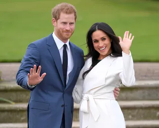 ABD Başkanı Donald Trumptan Prens Harrynin eşi Sussex Düşesi Meghan Markle açıklaması