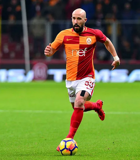 Galatasaray'ın eski yıldızı Latoclevici Bursaspor'da-1