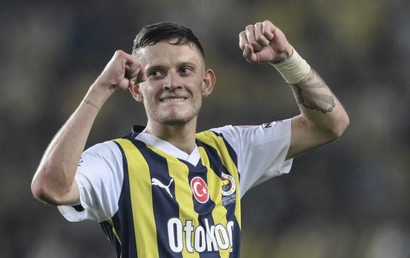 FENERBAHÇE TRANSFER HABERİ | Fenerbahçe'de Szymanski'ye dev talip! Kasımpaşa maçında izlediler - 8