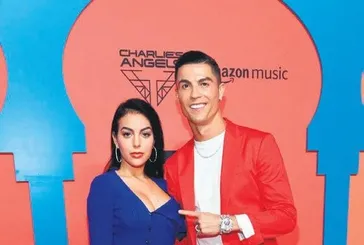 Cristiano Ronaldo'dan 10 milyon dolarlık saat koleksiyonu