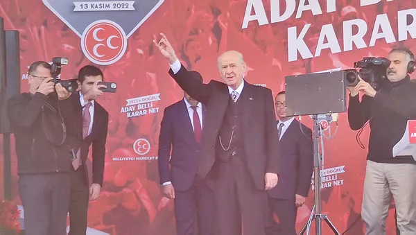 Son dakika: MHP Lideri Devlet Bahçeli'den Elazığ'da önemli açıklamalar-5