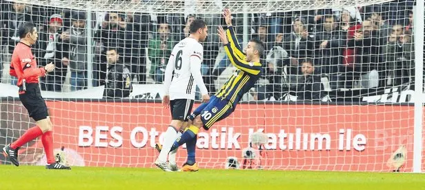 Beşiktaş’tan RVP için suç duyurusu!