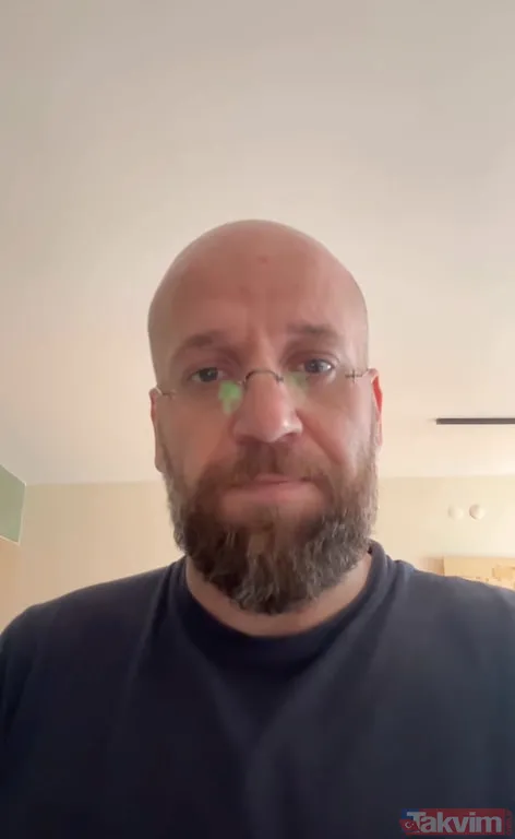 Sözlerine şu şekilde devam etti: "Dünyanın dört bir yanındaki sanatçılar İsrail'i boykot ederken, bizim "en büyük" sanat kurumlarımız bu zulmü aklamanın bir...