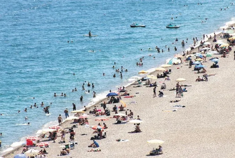 Sahillere yaz denetimi