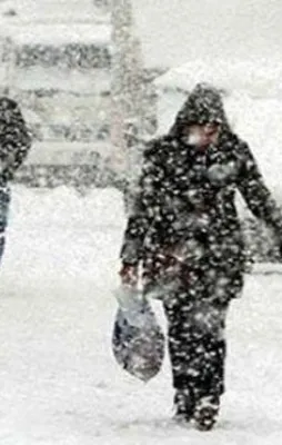 İstanbul'a ilk kar ne zaman yağacak?